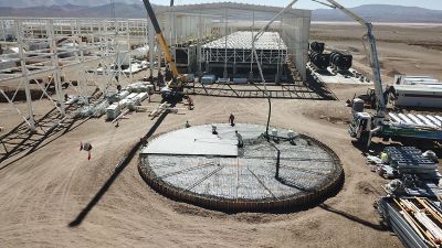 出發(fā)！贛鋒外派團(tuán)隊(duì)今日啟程，奔赴阿根廷鹽湖項(xiàng)目