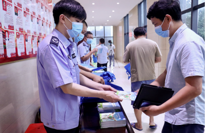 贛鋒世界環(huán)境日活動(dòng)正式開(kāi)啟——從自身做起，共建綠色生活